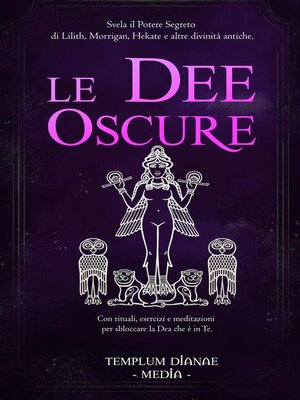 cover image of Le Dee Oscure